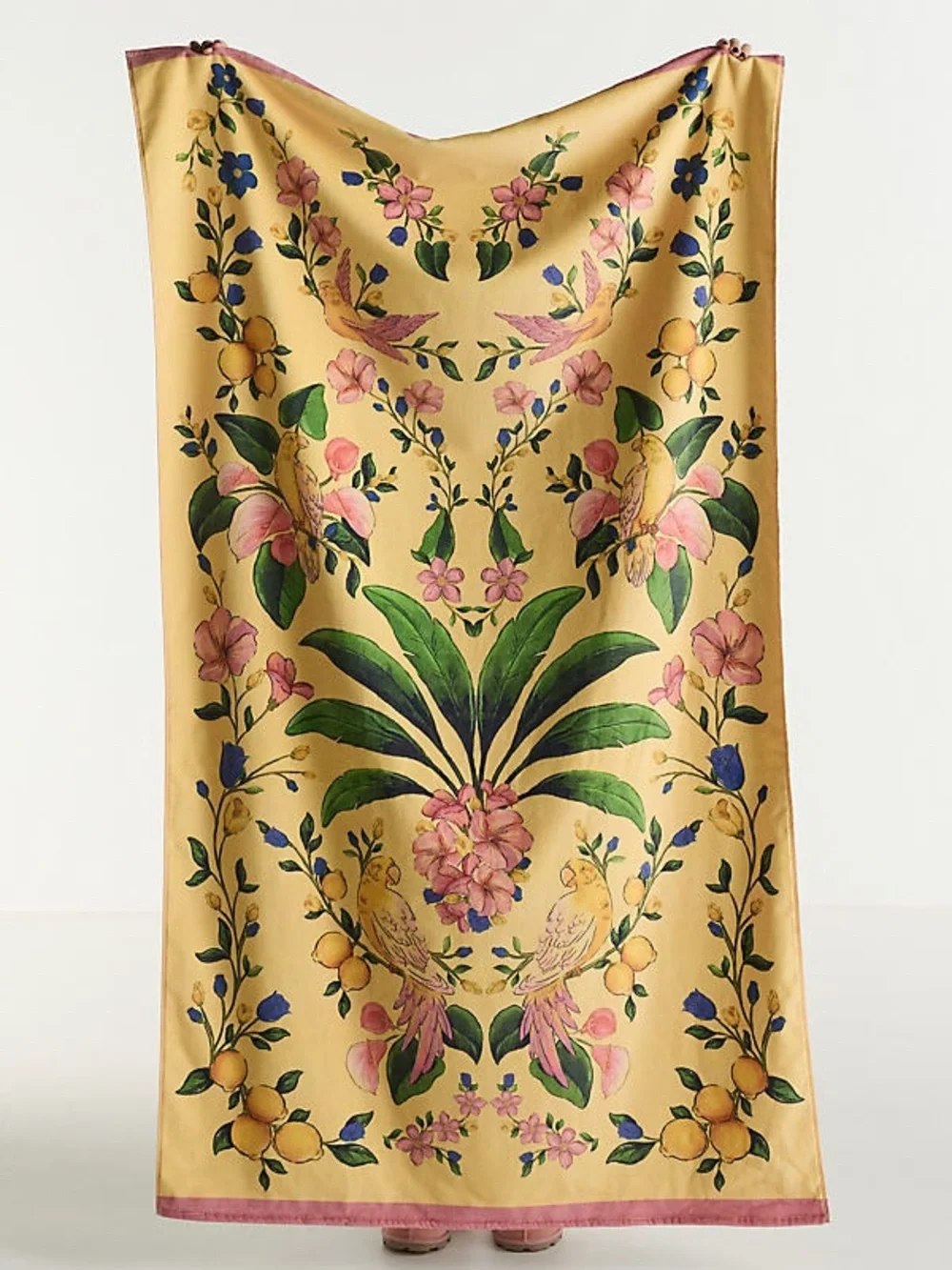 Farm Rio x Anthropologie Printed Beach Towel 40x70